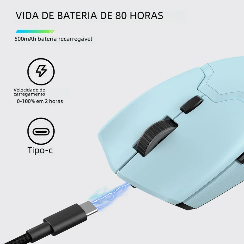 Mouse Delux M800PRO Wireless